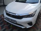 Honda City 2025 for Rent