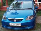 Honda City 7 Speed 2005