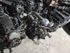 honda city auto gearbox
