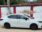 Honda City Car for Rent with Driver Jaffna