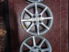 Honda City/Fit/Aria 2003/2004 Allow Wheels Size 15