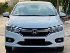 Honda City for rent