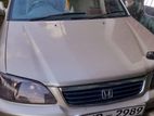 Honda City Full Option 2002