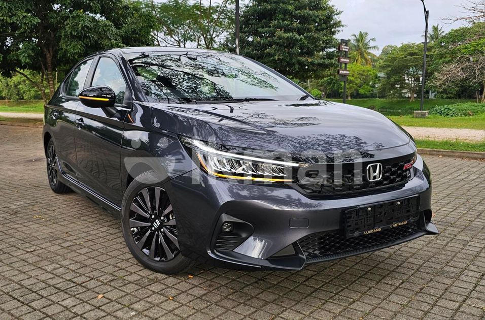 Honda City GREY RS TURBO 1L 2025 for Sale in Kohuwala | ikman