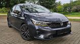 Honda City GREY RS TURBO 1L 2025