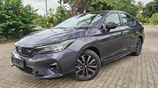 Honda City GREY RS TURBO 1L 2025