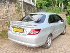 Honda City 2003