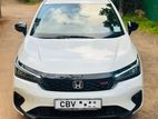 Honda City - Rent a Car