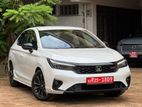 Honda City RS 2021