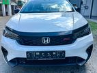 Honda City Rs 2025