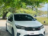 Honda City Rs 2025