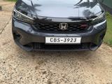 Honda City RS 2025