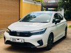 Honda City RS 2025 - Rent a Car