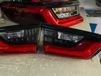 Honda City RS Dickey Garnish
