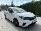 Honda city RS for rent