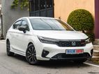 Honda City RS TURBO 2021