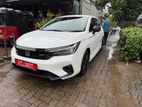Honda City RS Turbo 2024