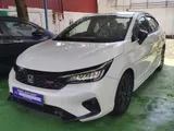 Honda City RS Turbo 2025