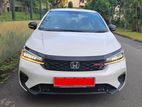 Honda City RS TURBO 2025
