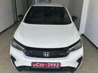 Honda City Rs Turbo 2025