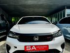 Honda City RS Turbo 2025