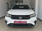 Honda City RS Turbo 2025
