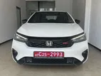 Honda City RS Turbo 2025