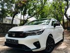 Honda City RS Turbo 2025