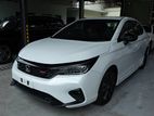Honda City RS Turbo 2025
