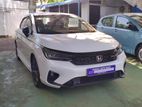 Honda City RS TURBO 2025
