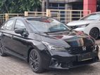 Honda City RS Turbo 2025