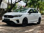 Honda City RS Turbo 2025