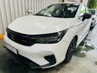 Honda City RS Turbo 2025