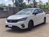 Honda City RS Turbo 2025