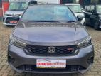 Honda City RS Turbo 2025