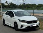 Honda City RS TURBO BODY KIT 2025