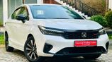 Honda City RS Turbo Brand New 2025
