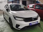 Honda City RS TURBO HIGH SPEC 2025