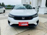Honda City RS Turbo Package 2025