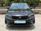 Honda City RS Turbo Sedan 2025