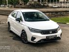 Honda City RS TURBO VTEC 1L 2026