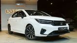 Honda City RS TURBO VTEC 2025