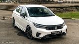 Honda City RS VTEC TURBO 1.0L 2025