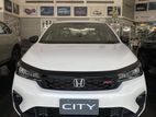 Honda City RS VTEC TURBO 2024