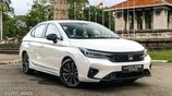 Honda City RS VTEC TURBO 2025