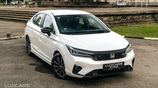 Honda City RS VTEC TURBO 2025