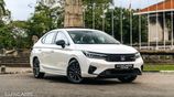Honda City RS VTEC TURBO 2025
