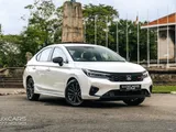 Honda City RS VTEC TURBO 2025