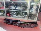Honda City Shell