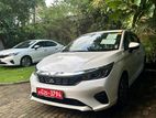Honda City SV Premium Sensing 2025